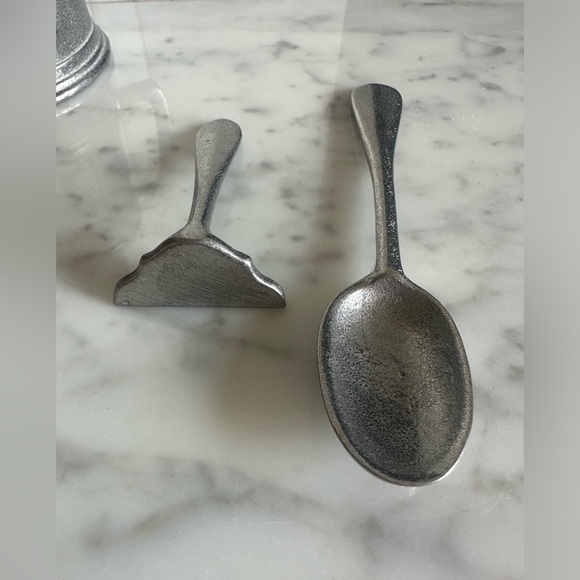 Vintage Wilton Armetale Pewter Child’s Feeding Set - Picture 7 of 11